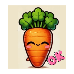 Ok.Vegetable