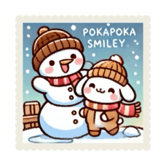 Pokapoka smiley