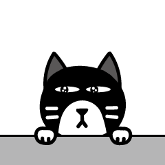 Maru Cat Sticker 5.0