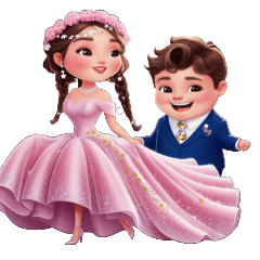 結婚祝賀3