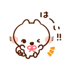 Yoriko the Cat! Everyday Stickers