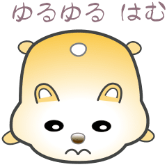 nobobi anime very loose hamster