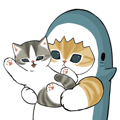 Sharks and kittens6 (samenyan)