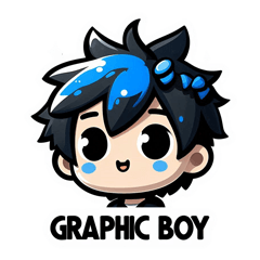 Graphic Boy #1 You're welcome