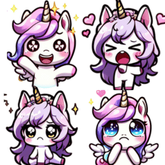 Unicorn love1