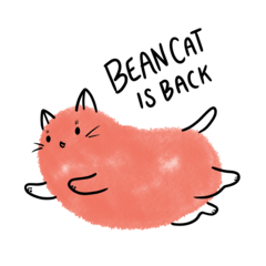 Bean Cat is Back