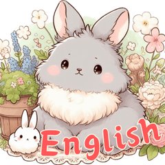 Baby bunny Life Part4 (English)