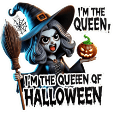 Queen of Halloween