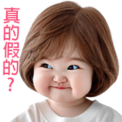 Chubby Funny face girl23 MINI(TW)