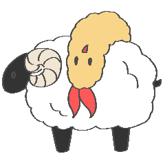 Sheep and Ebi