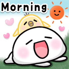 [100% Every day] Cute Sticker.    - 7 -