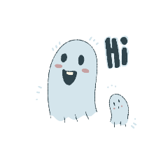 hi ghosts