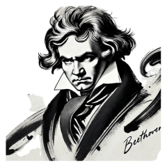 World Greats for Everyday Use /Beethoven