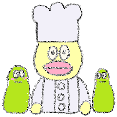 Cute Chef 1