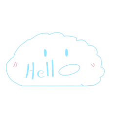 happy cloud baby 1008