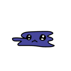 Oh This is an extraterrestrial organism.