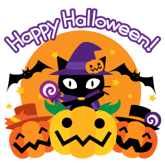 ハッピーハロウィン！２　敬語大人かわいい