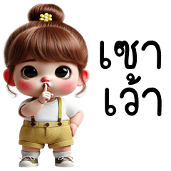 เว้าอีสาน (Ver.ลลิน น่ารัก)