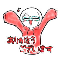 Urara's Sticker daily life and greetings