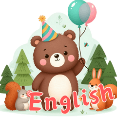 Baby Bear Life Ver3 (English)