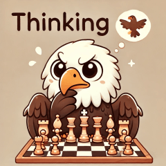 Eagle's Chess Expressions