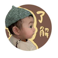 Lucas chan stamp 0-3 months