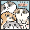 Indie Cat Gang (Big Stickers + Sound)