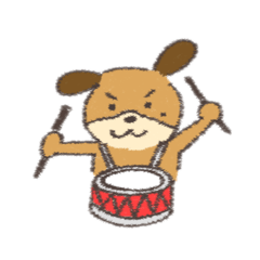 My lucky lovely precious dog