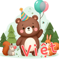 Baby Bear Life Ver3 (Vietnam)