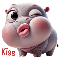 Moo Deed 7 Cute Hippo (EN)