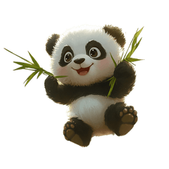 Panda_rock