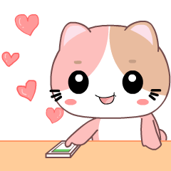 Pinky The Cat : Pop-up