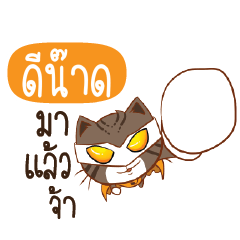DNAD Piakpoon man