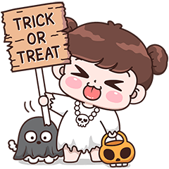 Boobib Halloween Party (English Version)