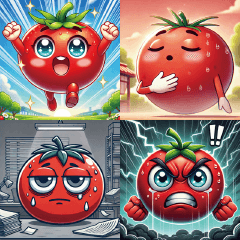 Tomato Fun for Every Day!