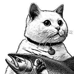 Salmon and Cats