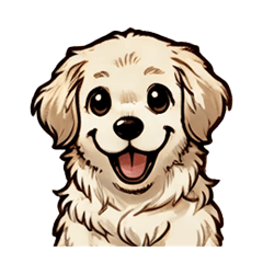 Golden Retriever NiNi - new