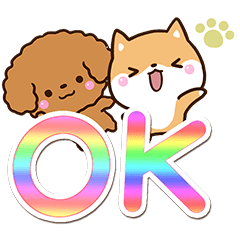 Dogs' Sticker30