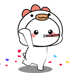 Chicken 2 : Animated Stickers