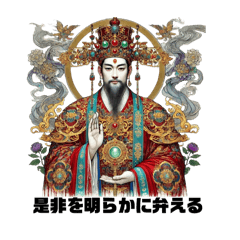 Emperor Fengdu Japanese 1