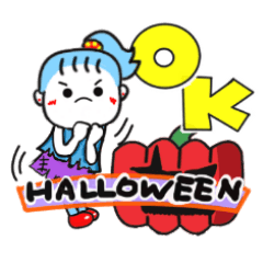 halloween's sticker0001