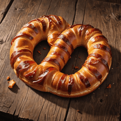 Delicious Pretzels!