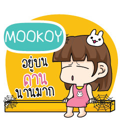 MOOKOY Because i'm Single e