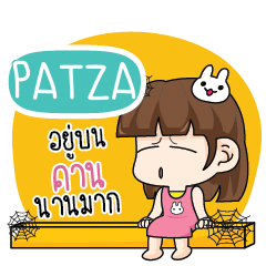 PATZA Because i'm Single e