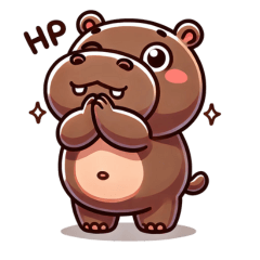 Simple Hippo (Eng)