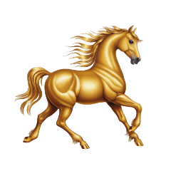 馬年金馬吉祥