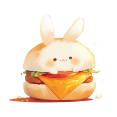 Burgur Bunny-Vol.1