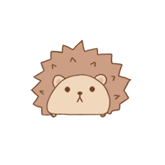 Durian hedgehog.Don't actually feed