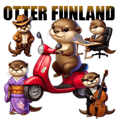 Otter Funland