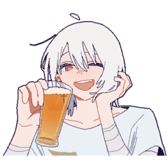 さっけさけちゃん